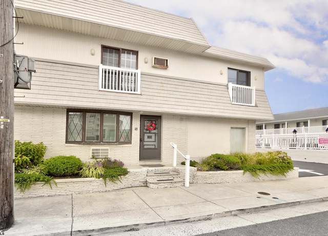 Property at 9401 Pacific Ave #30A, Margate, NJ 08402, 1 bed, 1.5 baths