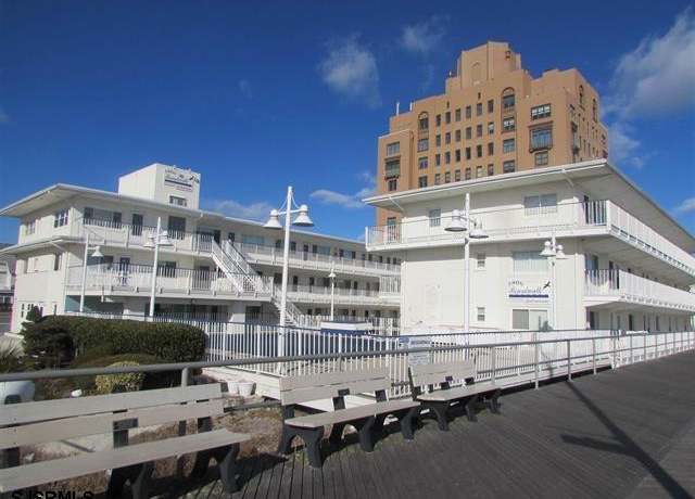 Property at 111 S Dudley Ave #101, Ventnor, NJ 08406, 1 bed, 1 bath