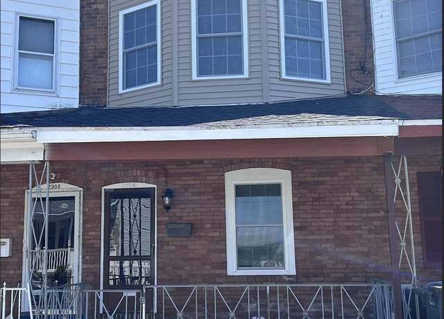 Property at 2910 Sunset Ave, Atlantic City, NJ 08401, 3 beds, 2 baths