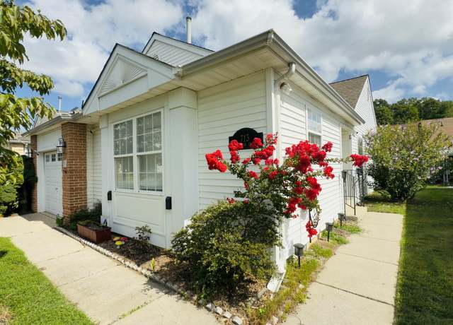 Property at 713 Barbados Dr Dr, Williamstown, NJ 08094, 2 beds, 2 baths