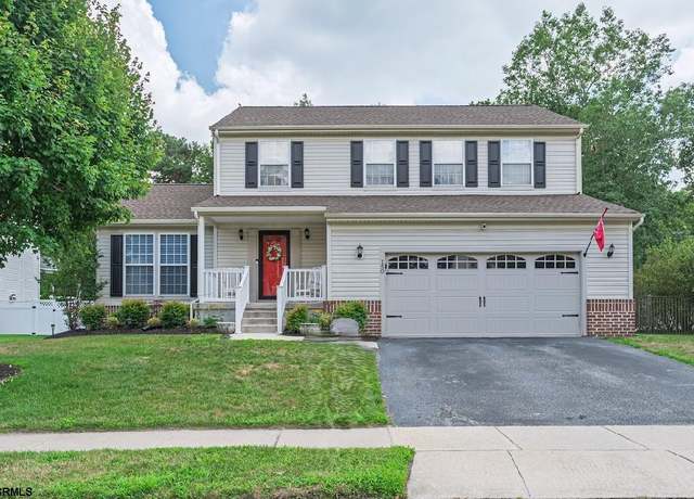Property at 150 Rainbow Dr Dr, Mays Landing, NJ 08330, 4 beds, 3.5 baths