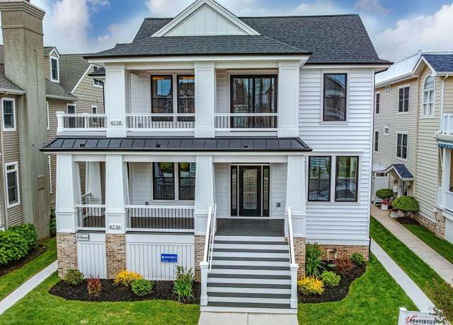 Property at 4238 Asbury Ave #2, Ocean City, NJ 08226, 5 beds, 3.5 baths