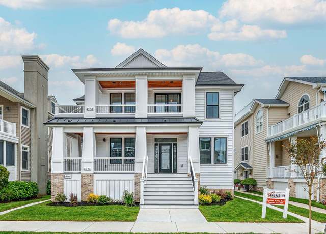 Property at 4236 Asbury Ave #1, Ocean City, NJ 08226, 5 beds, 3.5 baths