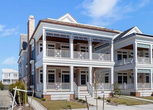 Property at 116 Atlantic Ave #1st floor, Ocean City, NJ 08226, 6 beds, 3 baths