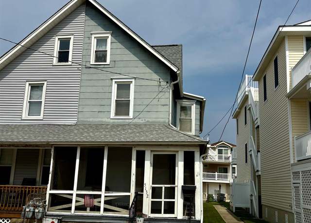 Property at 5132 Central Ave, Ocean City, NJ 08226, 3 beds, 1.5 baths