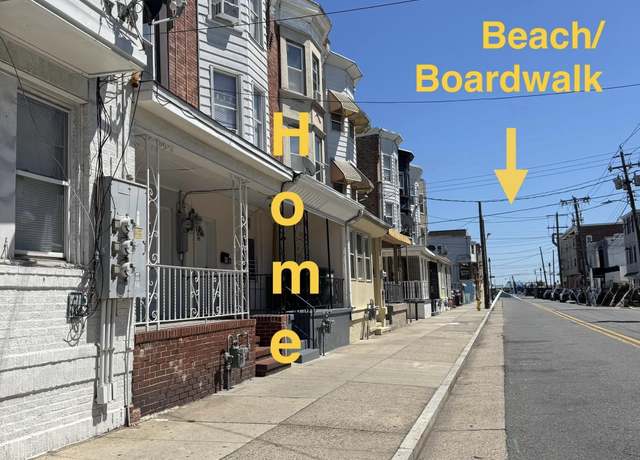 Property at 11 S Florida Ave, Atlantic City, NJ 08401, 7 beds, 3 baths