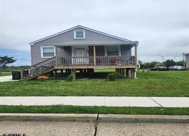 Property at 2011 Beach Ave, Atlantic City, NJ 08401, 3 beds, 1 bath