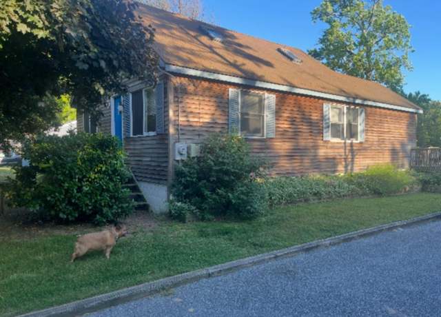 Property at 51 Reeds Beach Rd, Cape May Court House, NJ 08210, 2 beds, 1 bath
