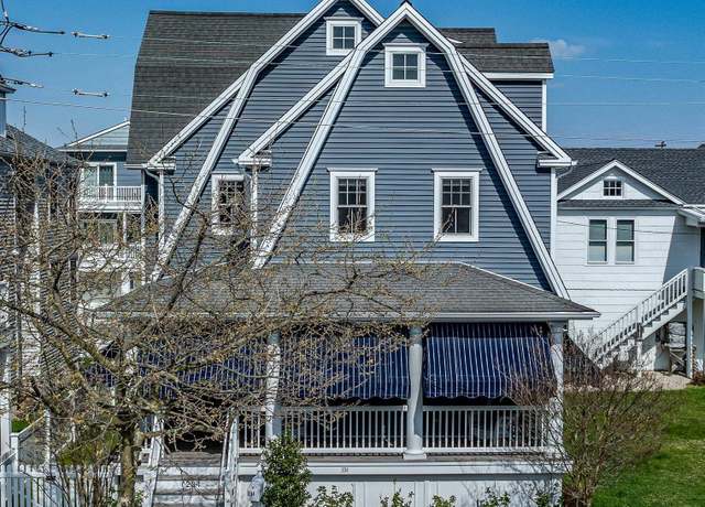 Property at 234 Central Ave, Ocean City, NJ 08226, 6 beds, 4.5 baths