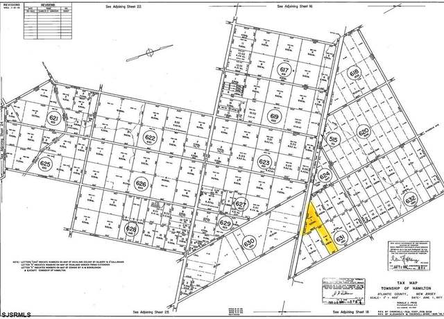 Property at 1st Ave, Mays Landing, NJ 08330