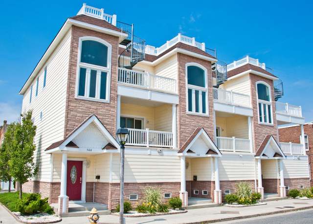 Property at 500 N Massachusetts Ave, Atlantic City, NJ 08401, 3 beds, 3 baths