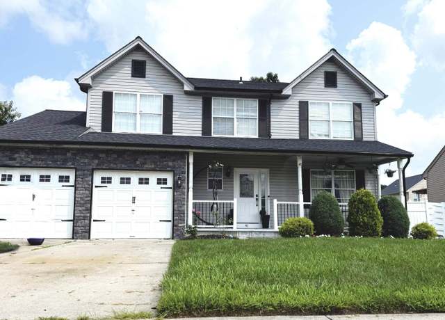 Property at 46 Crestwood Cir Cir, Egg Harbor Township, NJ 08234, 4 beds, 2.5 baths