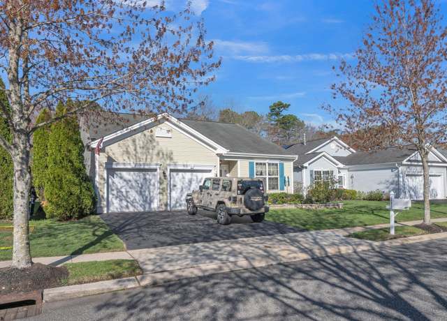 Property at 13 Manchester St, Smithville, NJ 08205, 2 beds, 2 baths