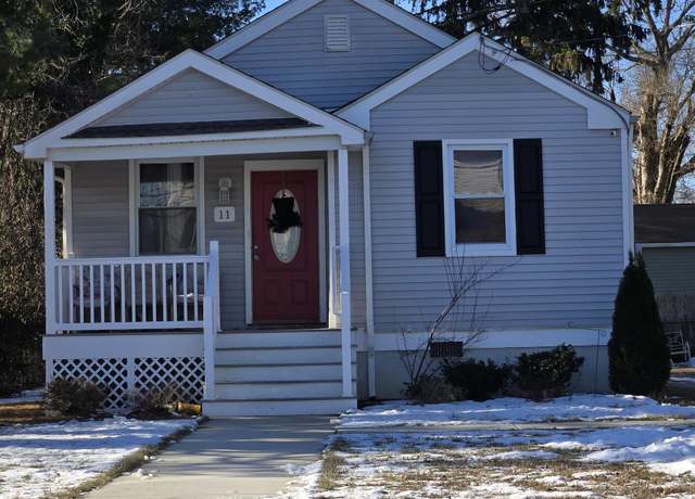 Property at 11 W Lindley Ave, Pleasantville, NJ 08232, 2 beds, 1 bath
