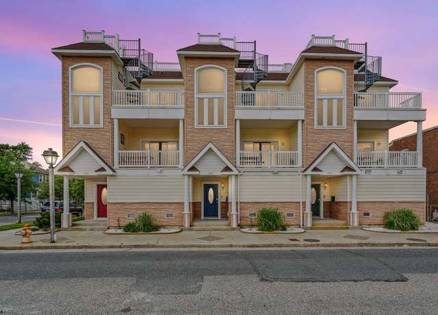 Property at 504 N Massachusetts Ave, Atlantic City, NJ 08401, 3 beds, 3 baths
