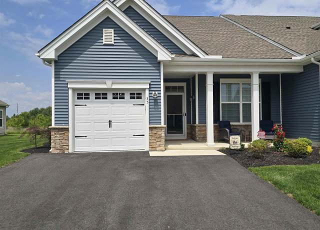 Property at 35 Queensferry Dr, Williamstown, NJ 08094-3921, 3 beds, 3 baths