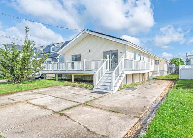 Property at 1305 Ray Ave, Brigantine, NJ 08203, 3 beds, 3 baths