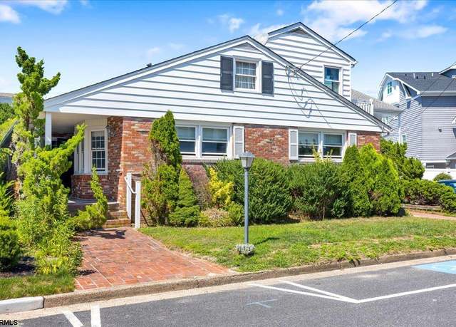 Property at 3 Dolphin Dr, Margate, NJ 08402, 6 beds, 3 baths