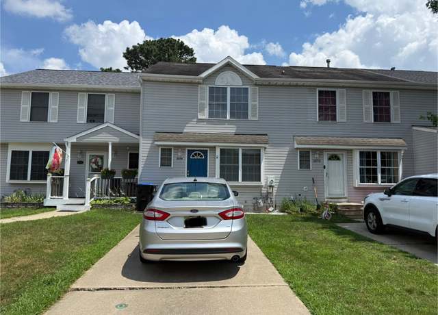 Property at 2574 Todd Ct Ct, Atco, NJ 08004, 3 beds, 1.5 baths