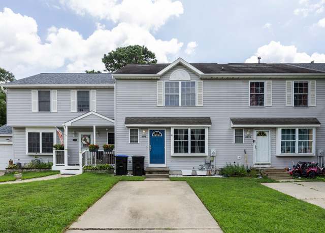Property at 2574 Todd Ct Ct, Atco, NJ 08004, 3 beds, 1.5 baths