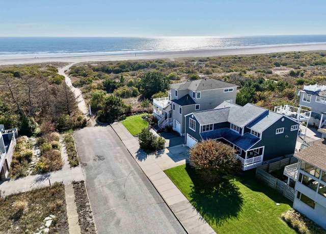 Property at 404 S 29th St, Brigantine, NJ 08203, 4 beds, 3.5 baths