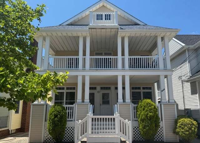 Property at 848 3rd St #first floor, Ocean City, NJ 08226, 4 beds, 3 baths