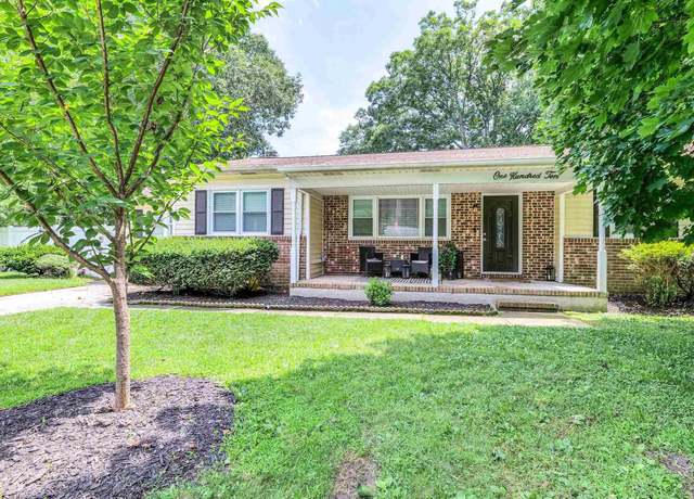 Property at 110 NEW St, Egg Harbor Township, NJ 08234-1814, 4 beds, 2 baths