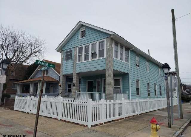 Property at 426 N Connecticut Ave, Atlantic City, NJ 08401-2712, 4 beds, 2 baths