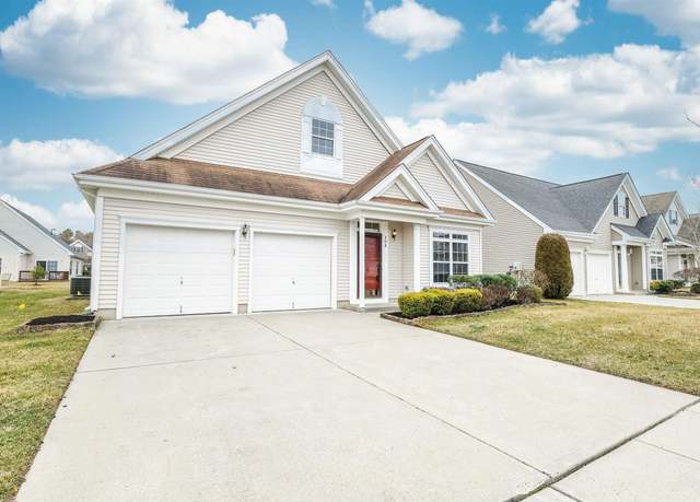 Property at 308 McClellan Rd, Egg Harbor Township, NJ 08234-6615, 2 beds, 2 baths