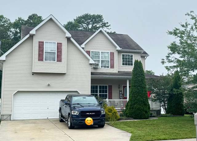 Property at 415 Ebony Tree Ave, Galloway Township, NJ 08205, 4 beds, 3 baths