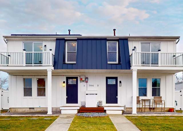 Property at 704 Lagoon Blvd #B, Brigantine, NJ 08203, 3 beds, 2.5 baths