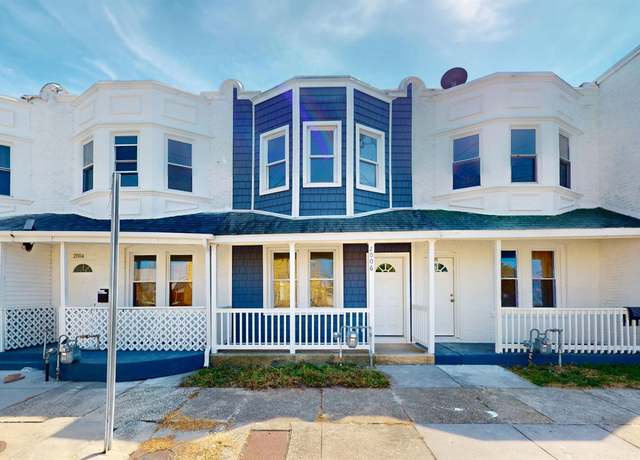 Property at 2006 Mckinley Ave, Atlantic City, NJ 08401, 3 beds, 1 bath