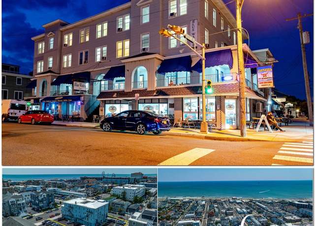 Property at 617 E 8th St, Ocean City, NJ 08226