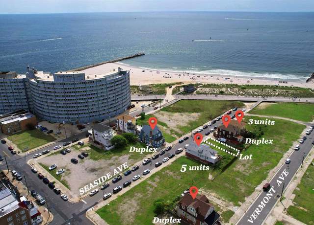 Property at 218 Seaside Ave Ave, Atlantic City, NJ 08401