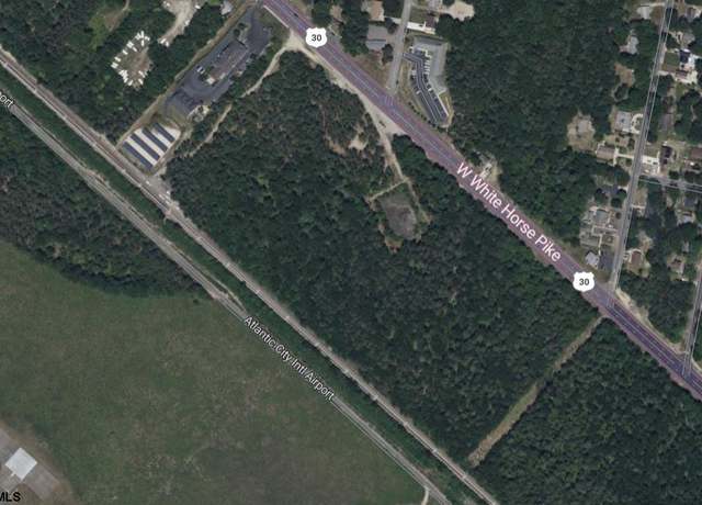 Property at WHITE HORSE Pike, Galloway Township, NJ 08205