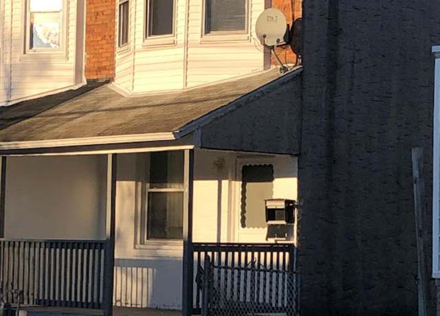 Property at 705 Green St, Atlantic City, NJ 08401, 3 beds, 1 bath