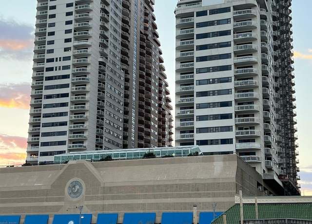 Property at 3101 Boardwalk #1901-1, Atlantic City, NJ 08401, 1 bed, 1.5 baths