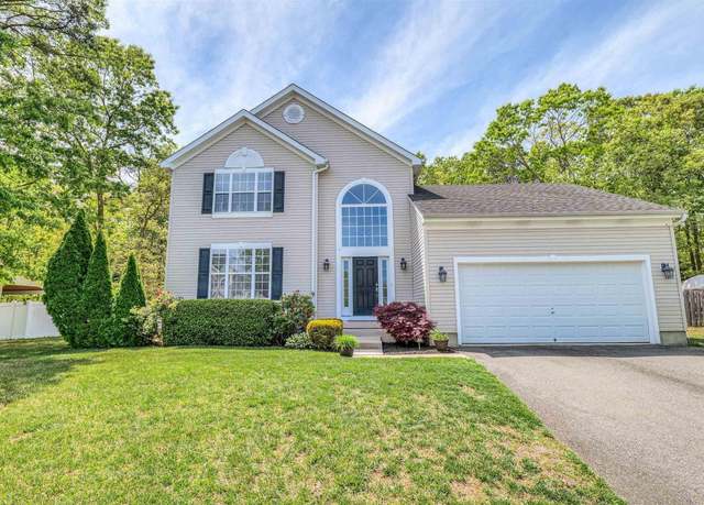 Property at 223 Churchill Dr, Egg Harbor Township, NJ 08234-8003, 3 beds, 2.5 baths