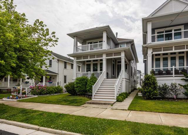 Property at 1545 west Ave, Ocean City, NJ 08226, 4 beds, 3 baths