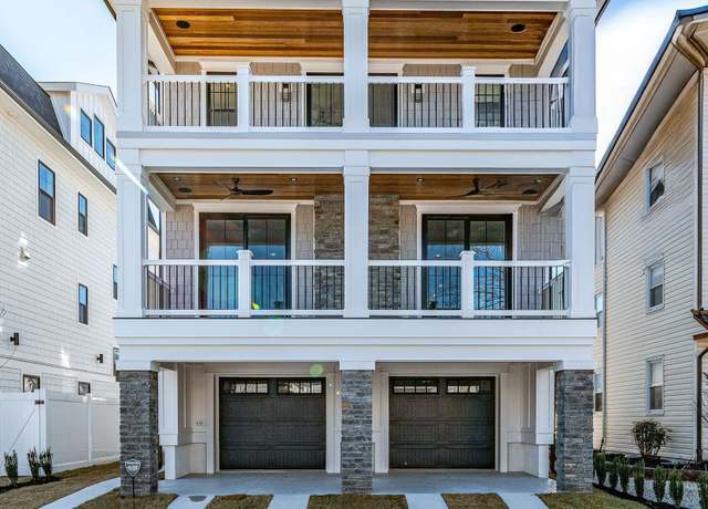 Property at 104 N Pembroke Ave, Margate, NJ 08402, 5 beds, 4.5 baths