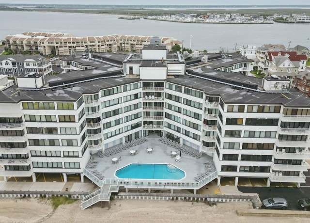 Property at 111 S 16th Ave #605, Longport Borough, NJ 08403, 1 bed, 1 bath