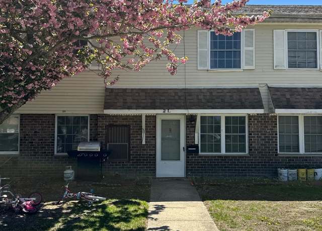 Property at 720 S New rd APT 2L #2L, Absecon, NJ 08201, 2 beds, 1.5 baths