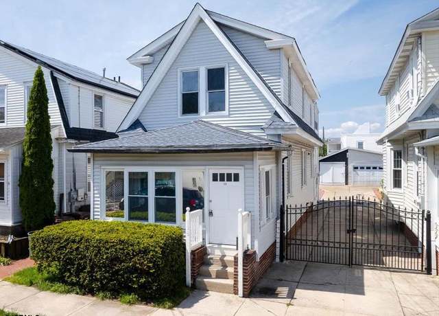 Property at 118 N Portland Ave, Ventnor, NJ 08406, 3 beds, 2 baths