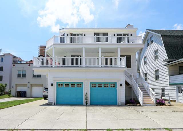 Property at 108 S Nashville Ave, Ventnor, NJ 08406, 3 beds, 3.5 baths