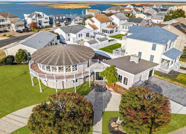Property at 25 Travers Pl Pl, Brigantine, NJ 08203, 4 beds, 3 baths