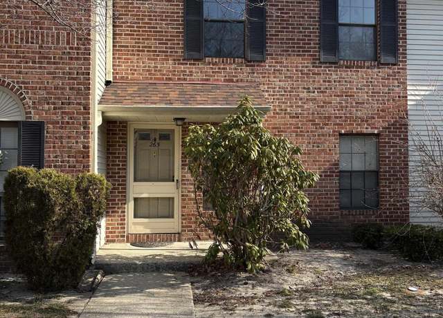 Property at 265 Mattix Run #265, Galloway Township, NJ 08205, 2 beds, 1.5 baths