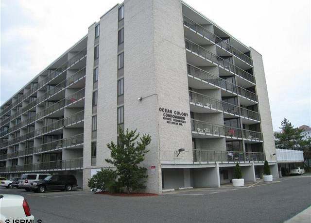Property at 935 Ocean Ave #433, Ocean City, NJ 08226, 2 beds, 1 bath
