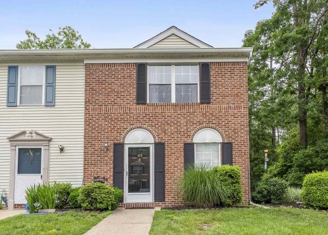 Property at 166 Rumson Dr #166, Galloway Township, NJ 08205, 2 beds, 2.5 baths