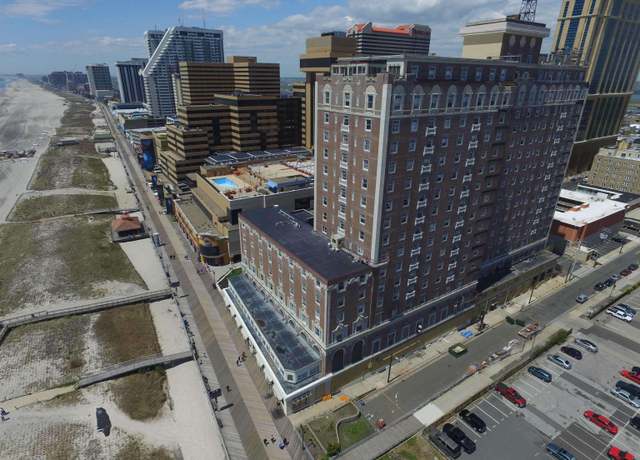 Property at 2721 Boardwalk #702, Atlantic City, NJ 08401, 1 bed, 1 bath
