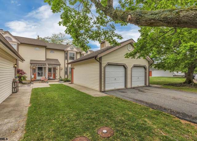 Property at 669 E Lake Front Cir Cir #669, Smithville, NJ 08205, 3 beds, 2.5 baths